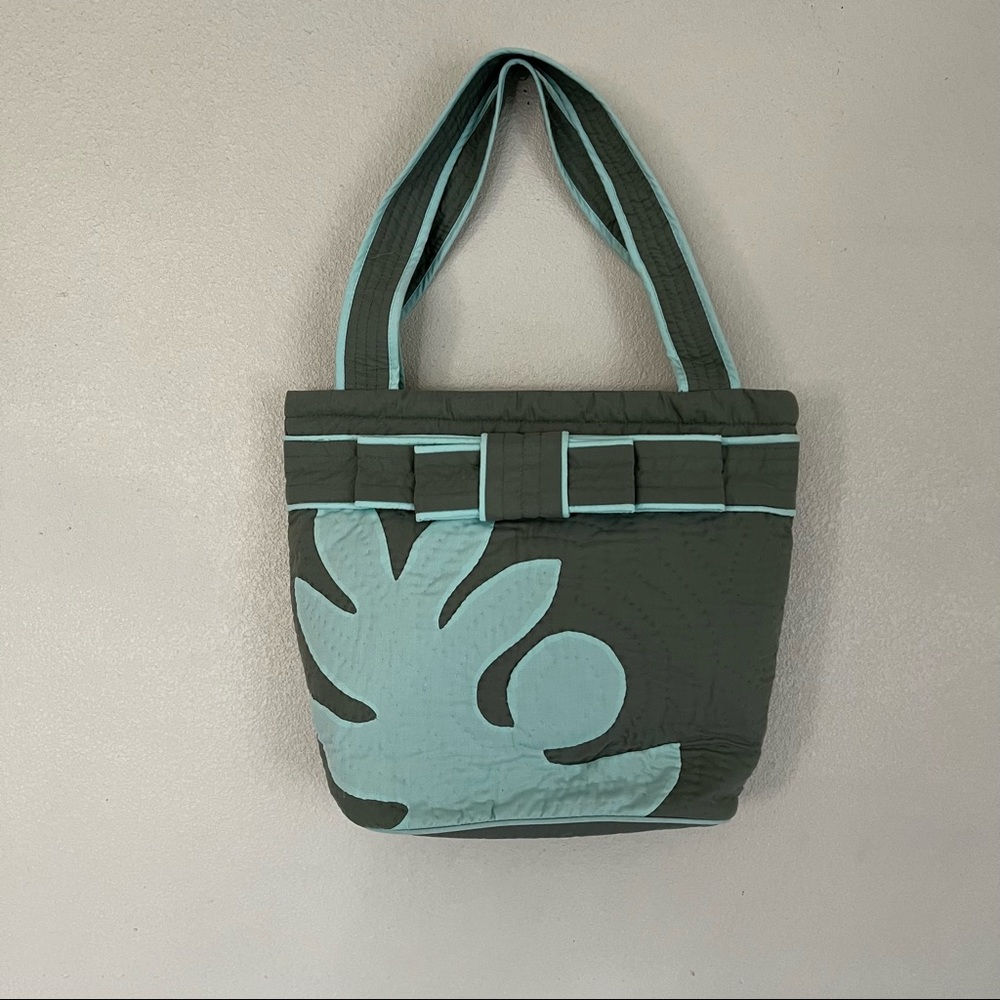 Hawaiian Quilt Purse/Bag